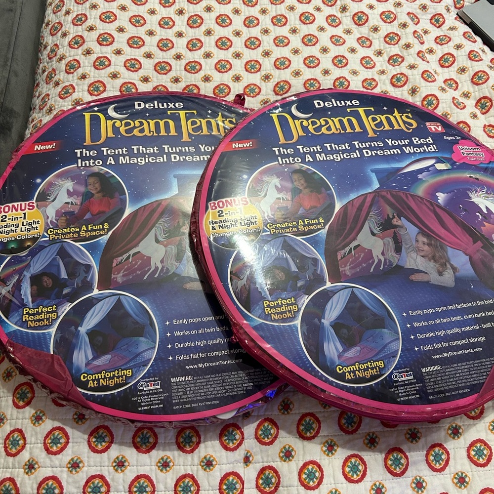 Dream tents